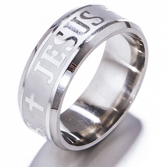 Quality Jesus Rings! - Picture 4 of 8